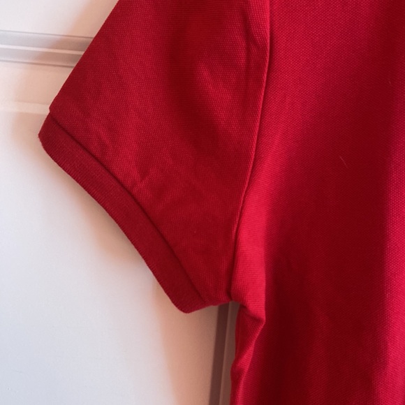 Nautica big girls polo style shirt. - Picture 5 of 8